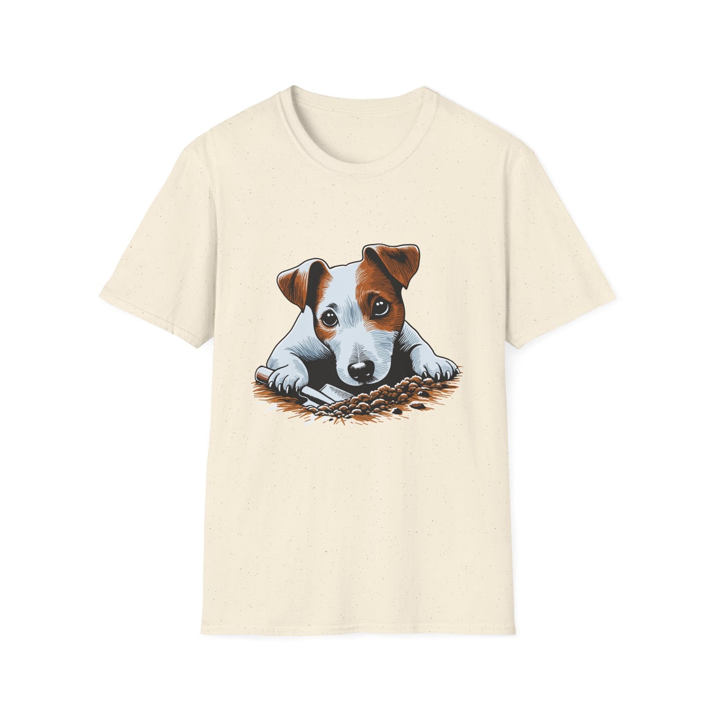 Adorable Jack Russell T-Shirt