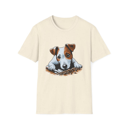 Adorable Jack Russell T-Shirt