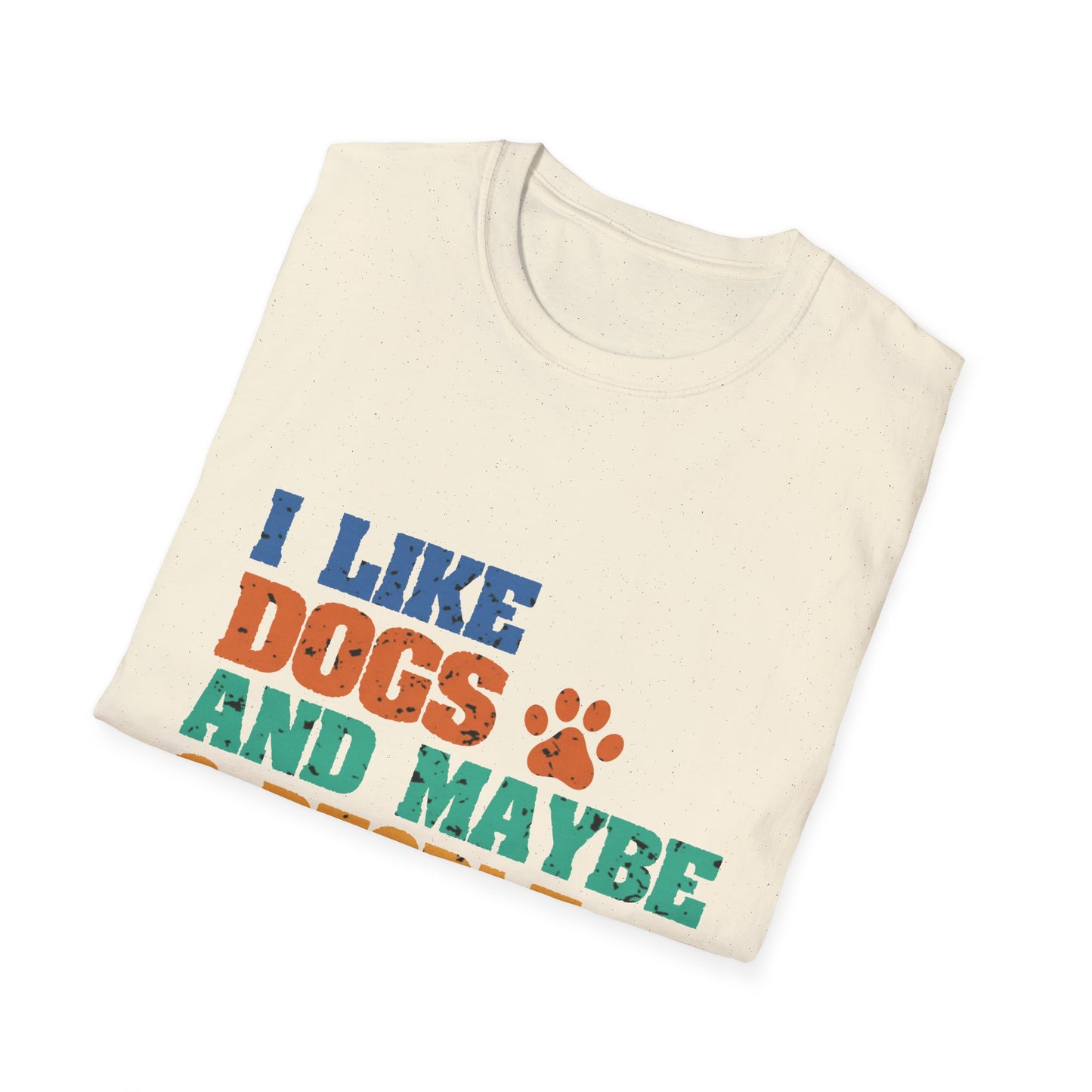 Dogs Over People T-Shirt