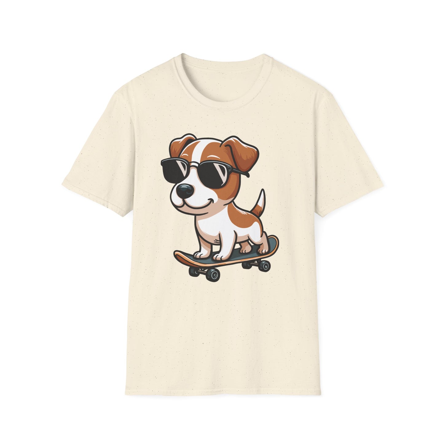 Cool Skater Pup T-Shirt