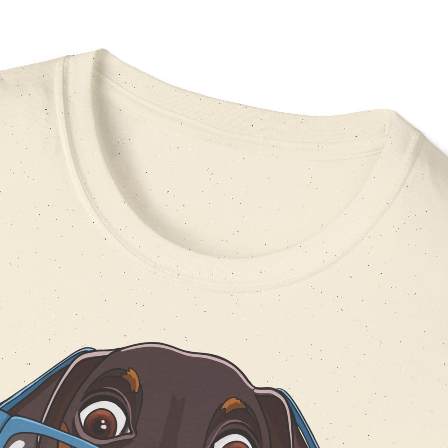 Tieteellinen mäyräkoira T-paita