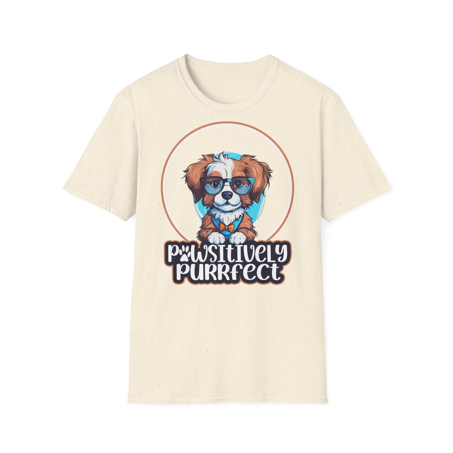 Pawsitively Purrfect T-Shirt