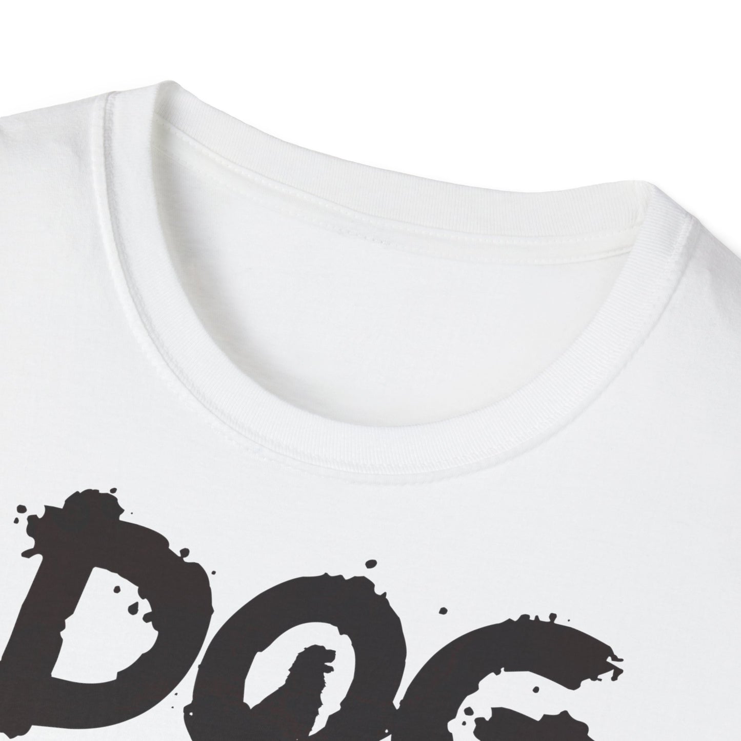 Dog Hair Don't Care T-Shirt
