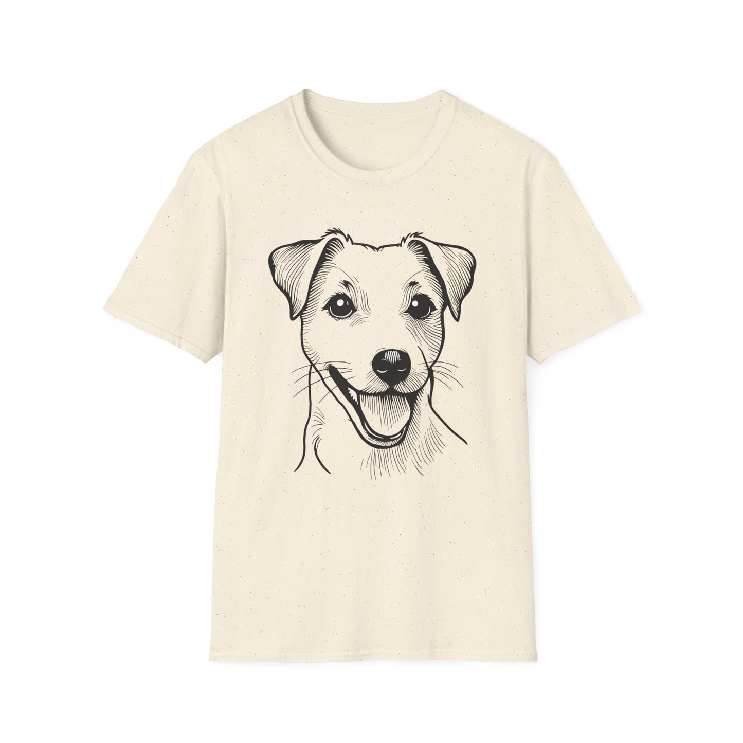 Happy Terrier T-Shirt
