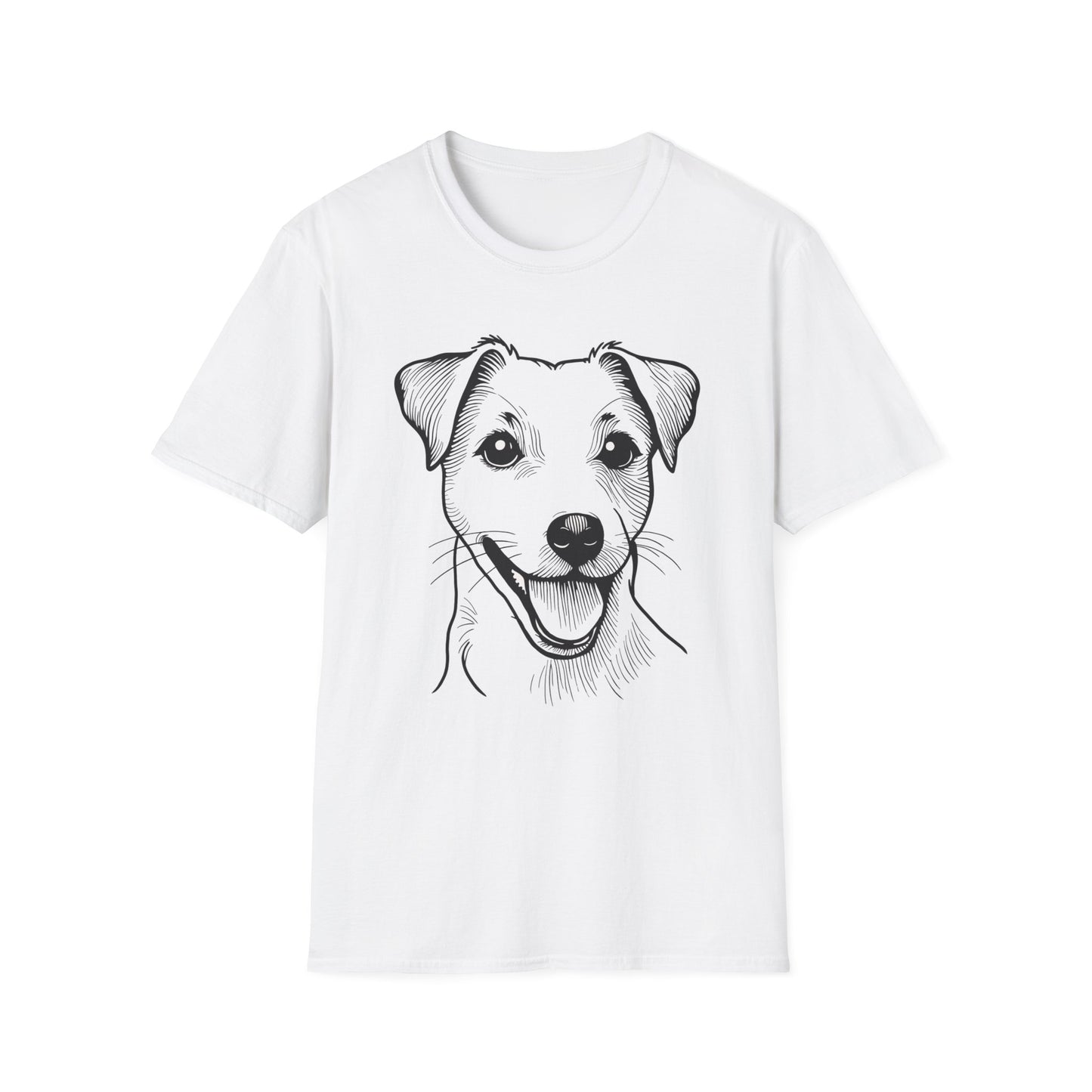 Happy Terrier T-Shirt