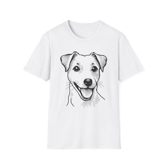 Happy Terrier T-Shirt