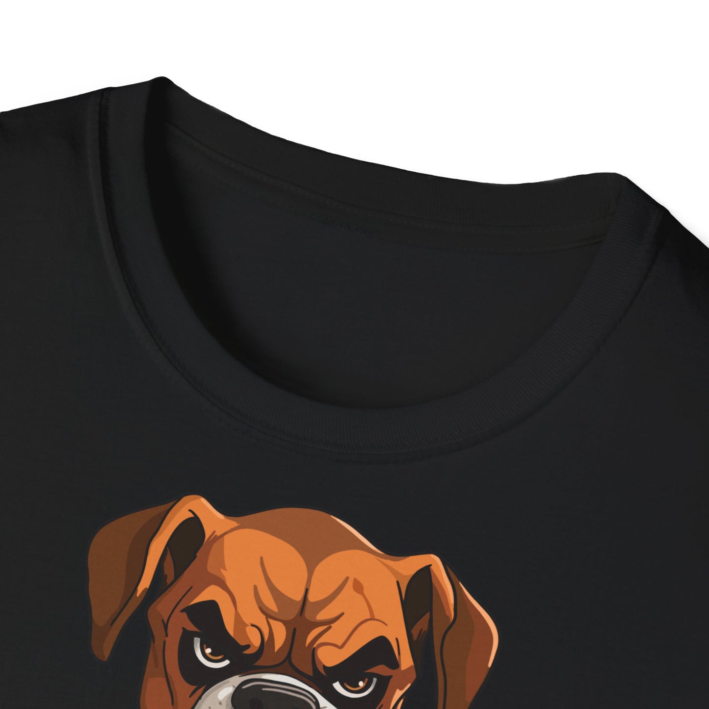 Boxer Champion' T-Shirt!