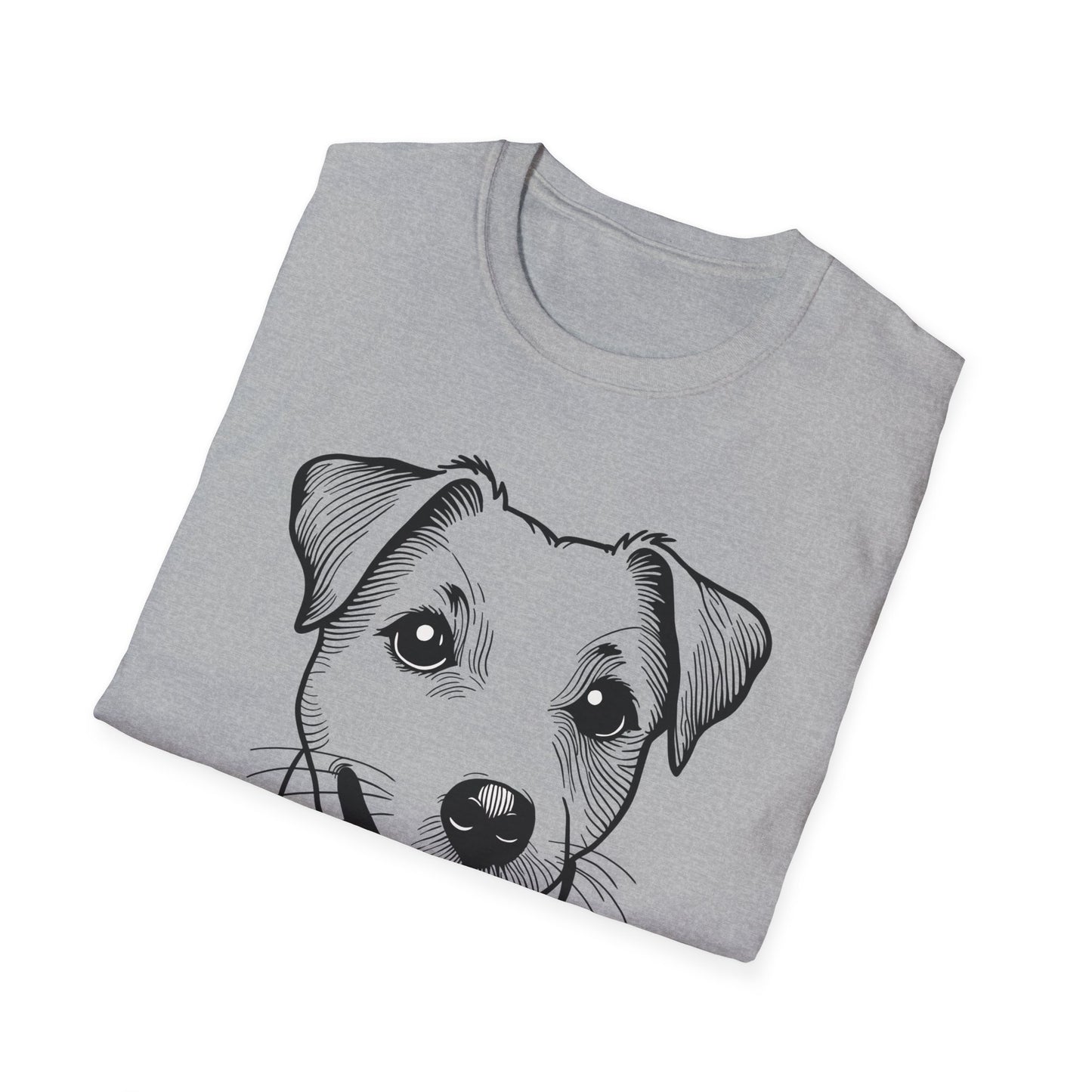 Happy Terrier T-Shirt