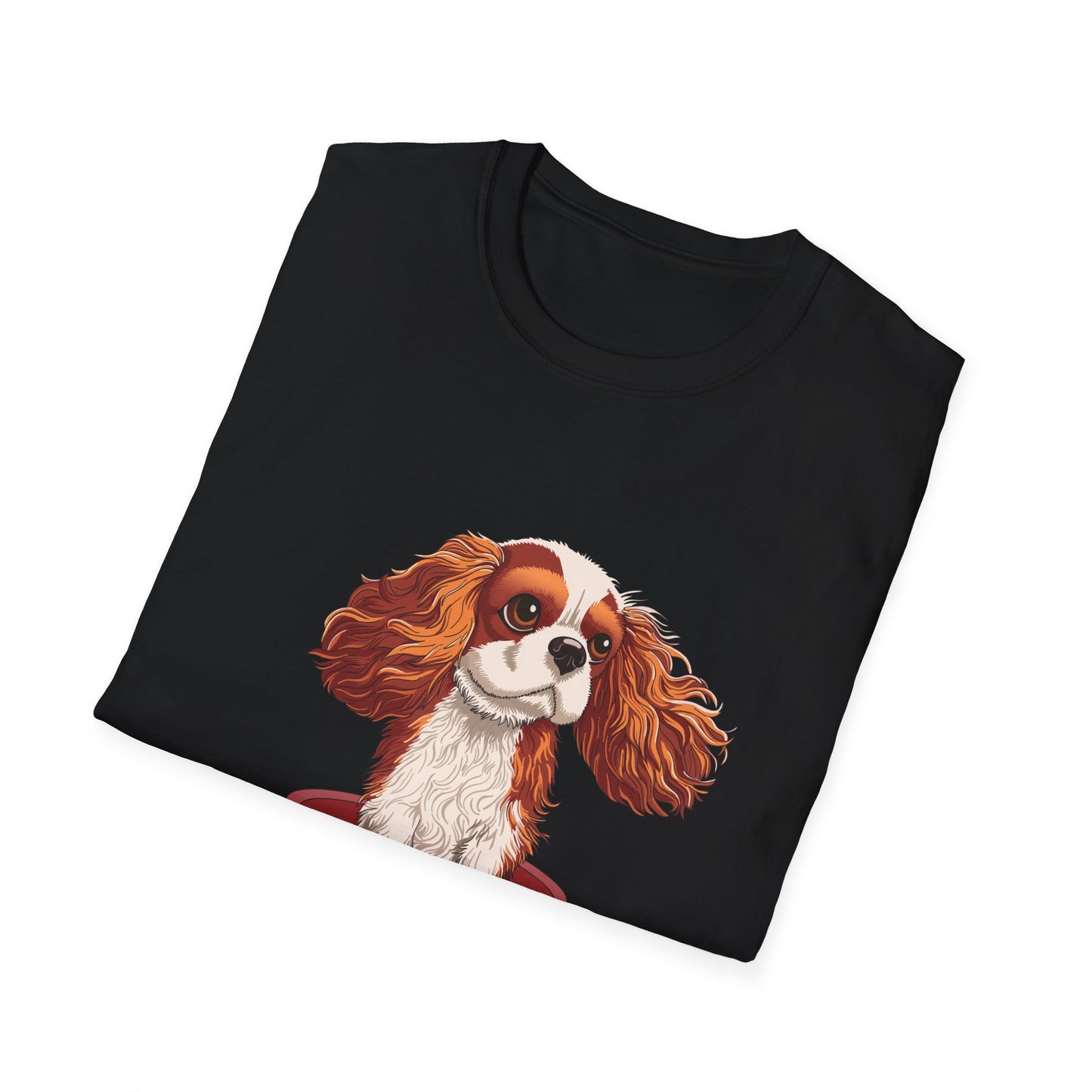 Teacup Cavalier T-Shirt