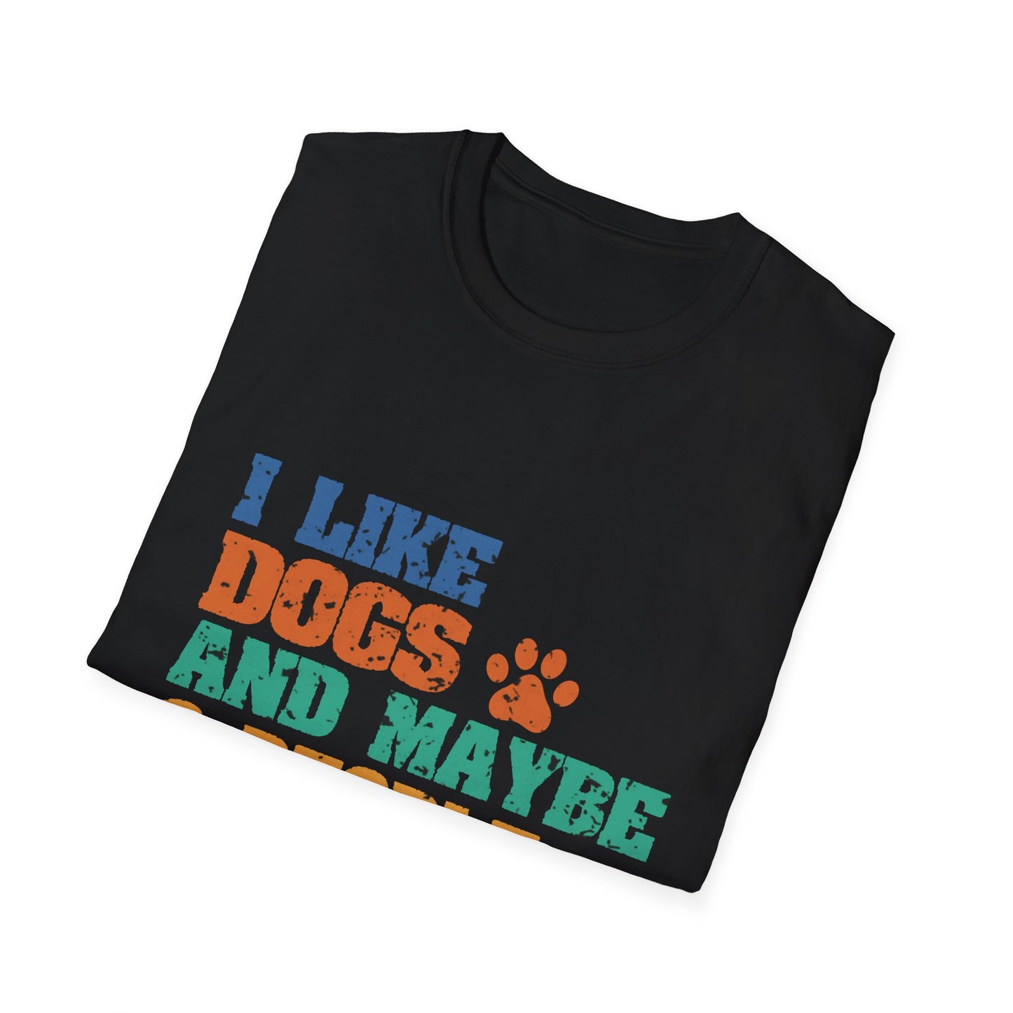 Dogs Over People T-Shirt