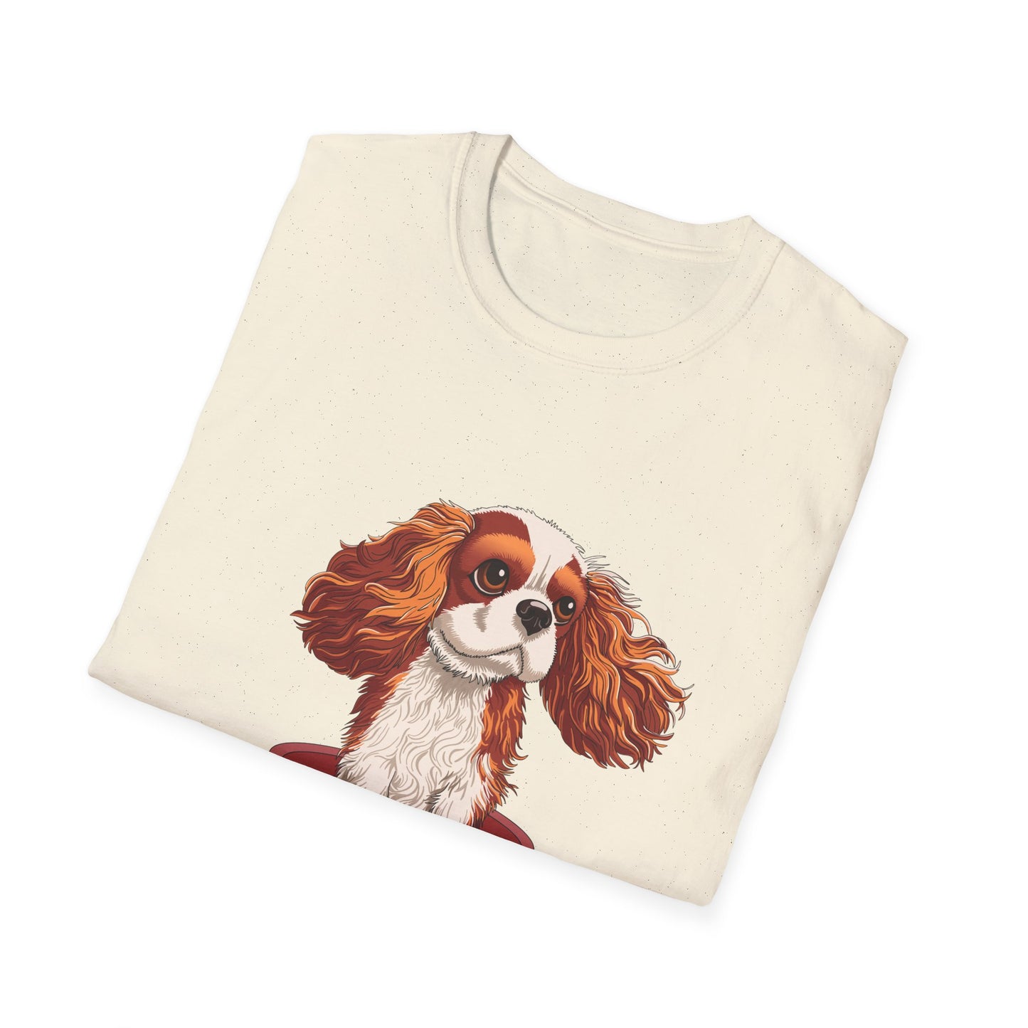 Teacup Cavalier T-Shirt