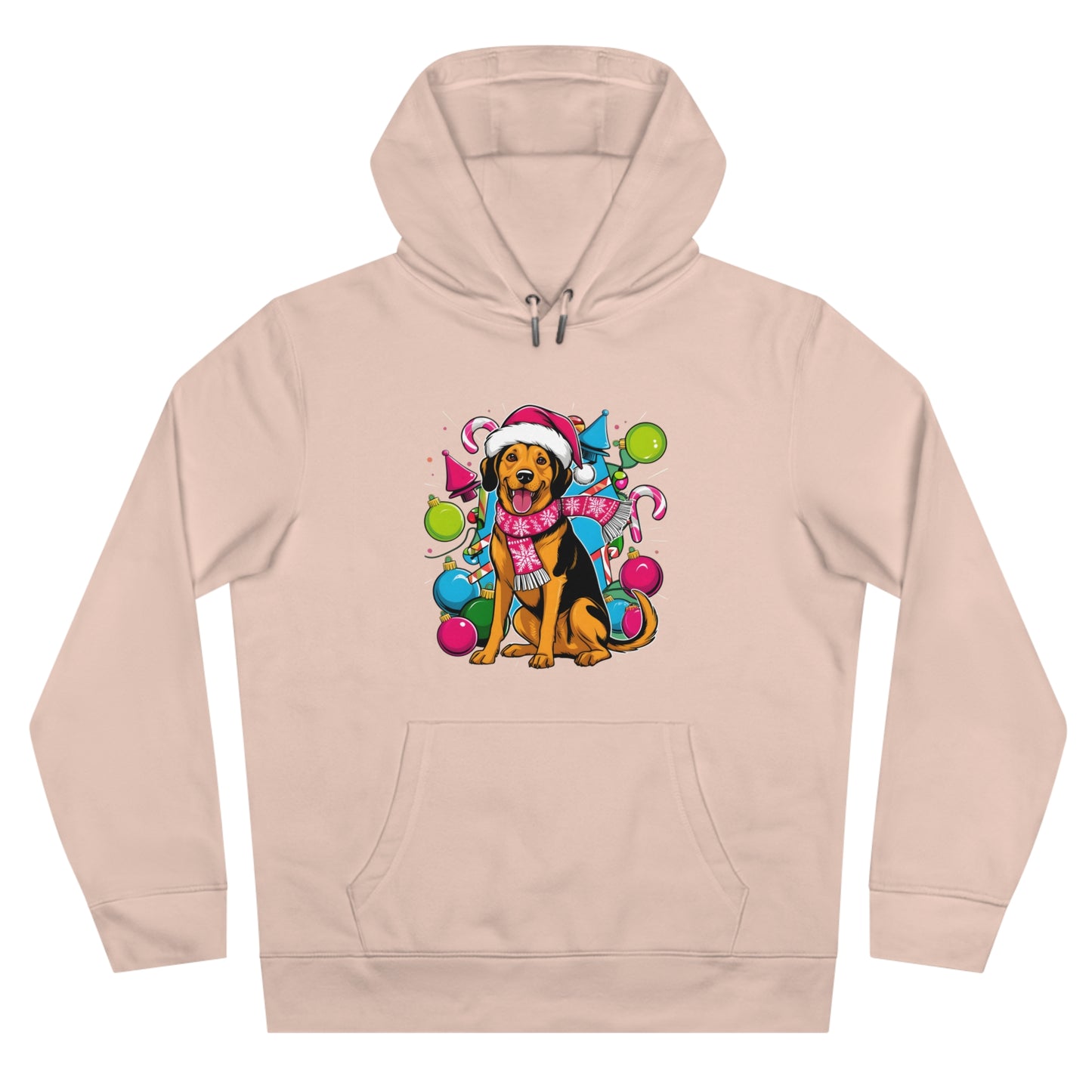 Santa Paws Party | Christmas Hoodie