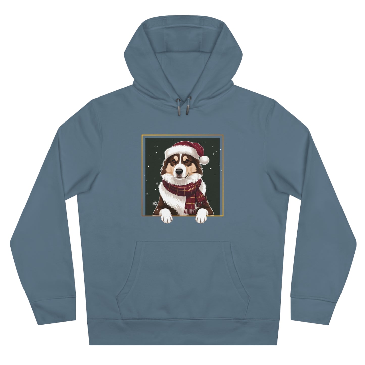 North Pole Pups  | Christmas Hoodie
