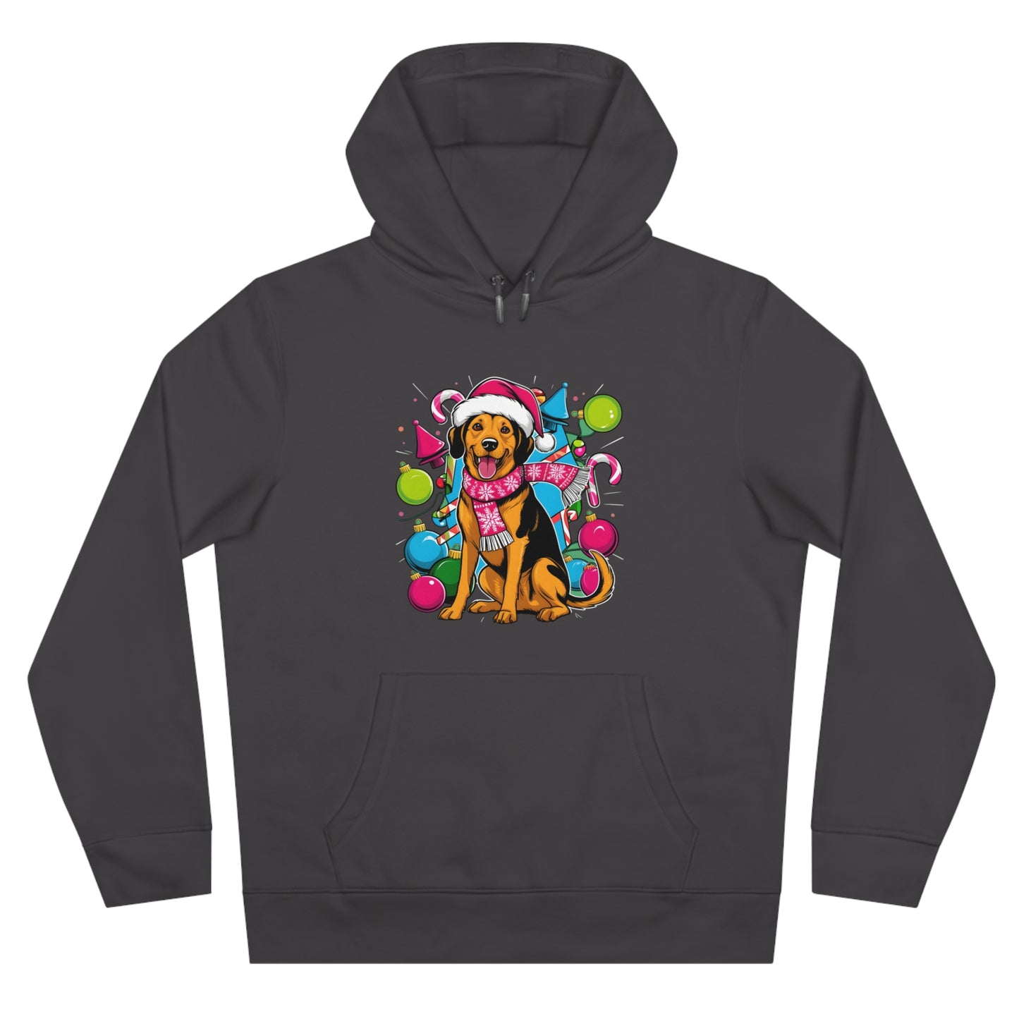Santa Paws Party | Christmas Hoodie