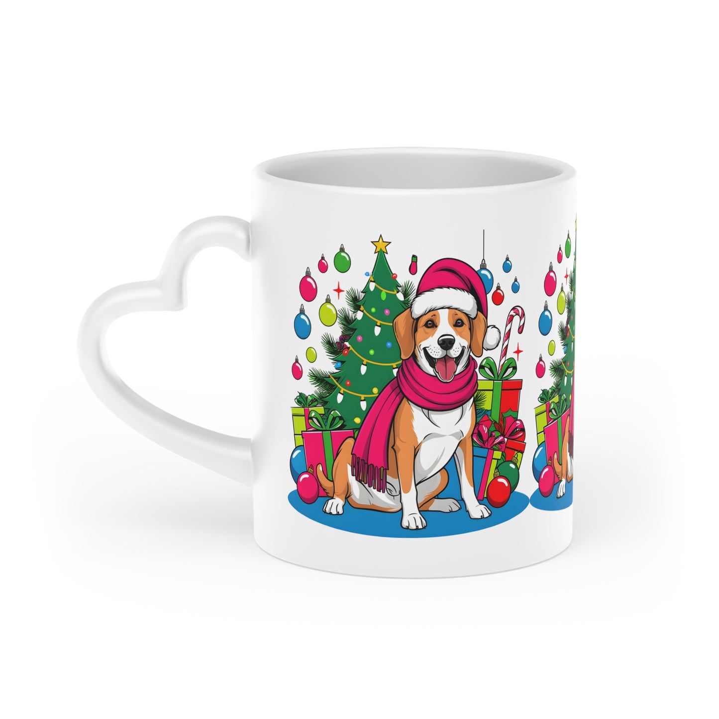 custom mug-christmas joy