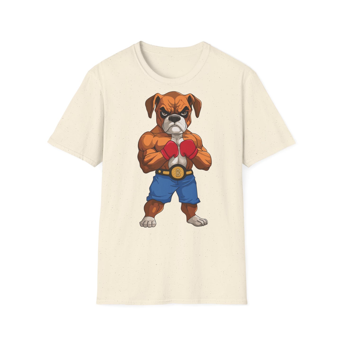 Boxer Champion' T-Shirt!