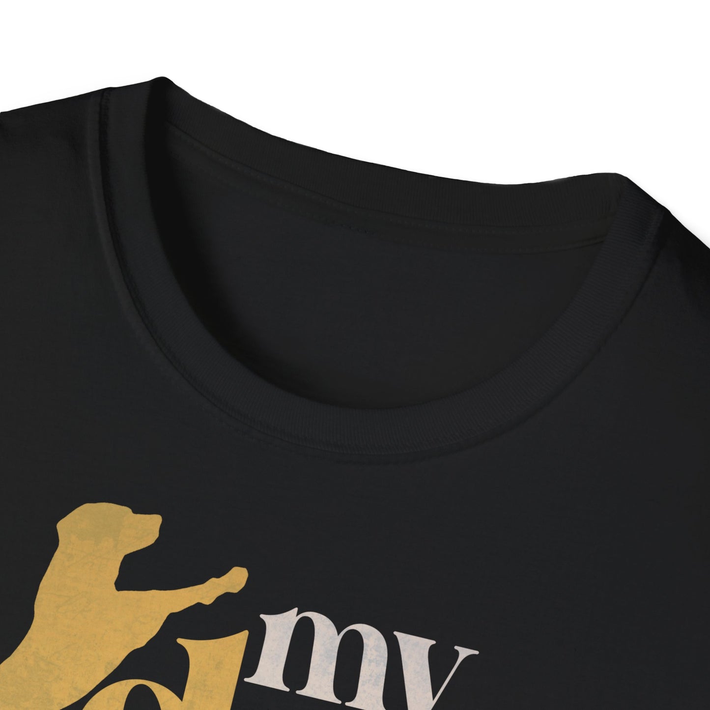 My Dog is My Happy Place T-Shirt