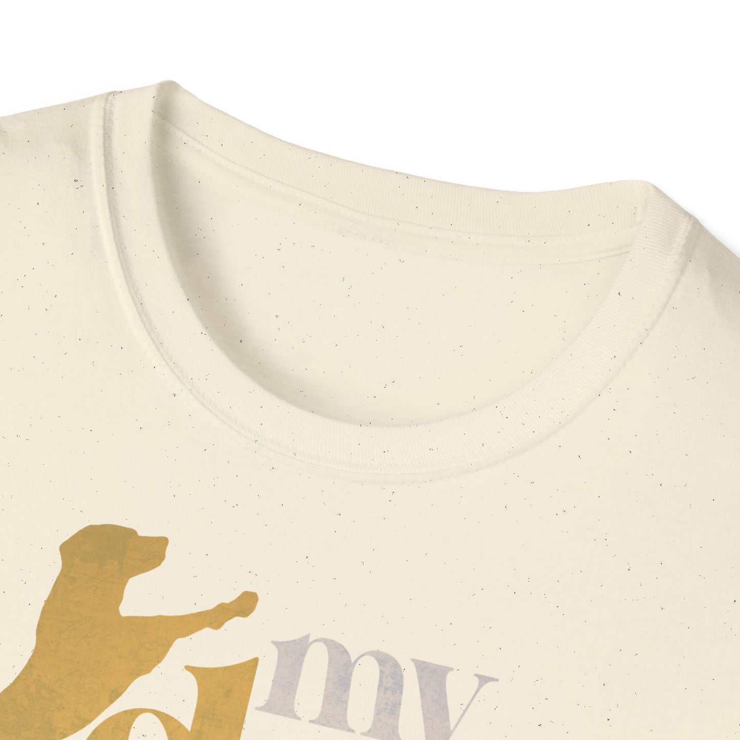 My Dog is My Happy Place T-Shirt