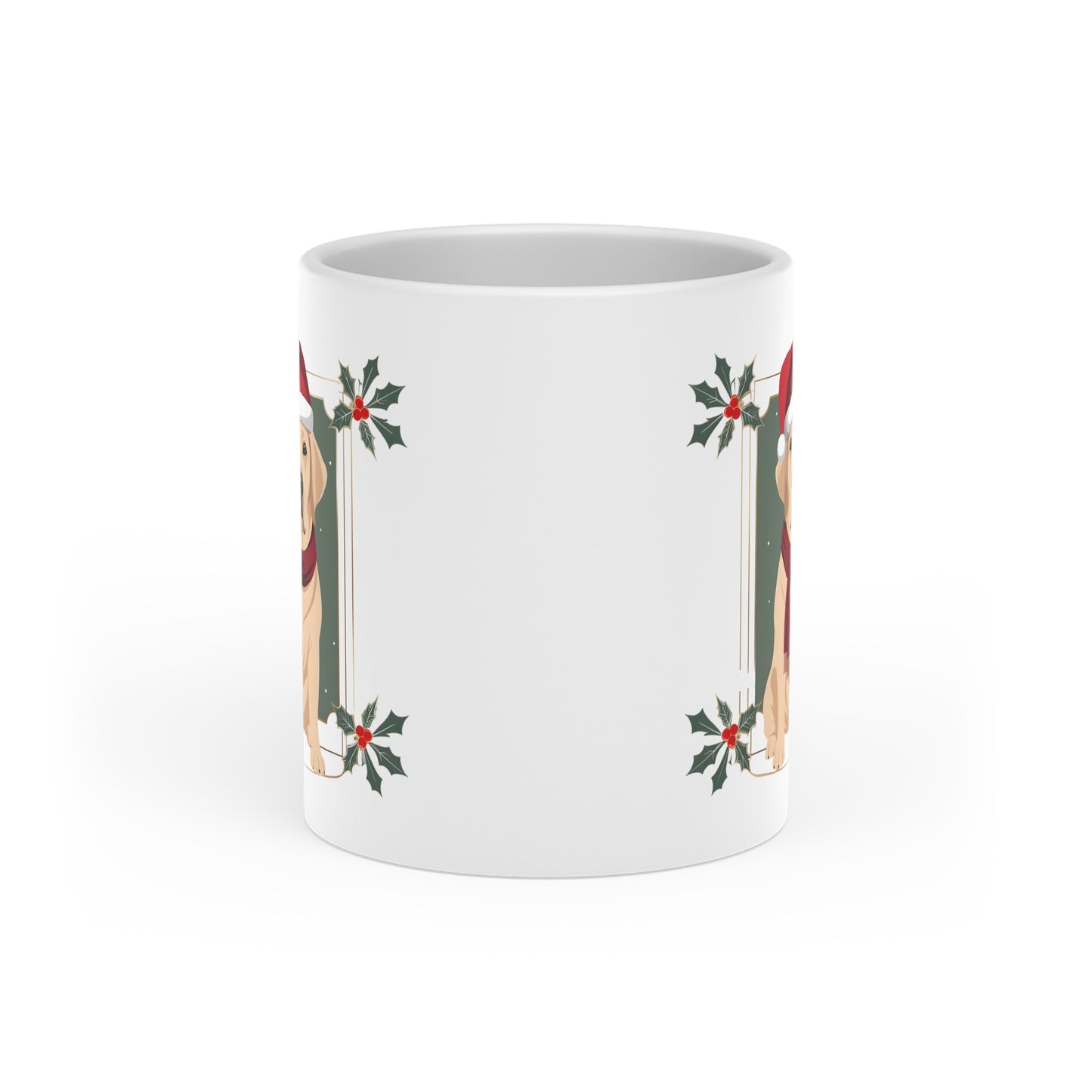 Deck the Paws | Christmas Mug