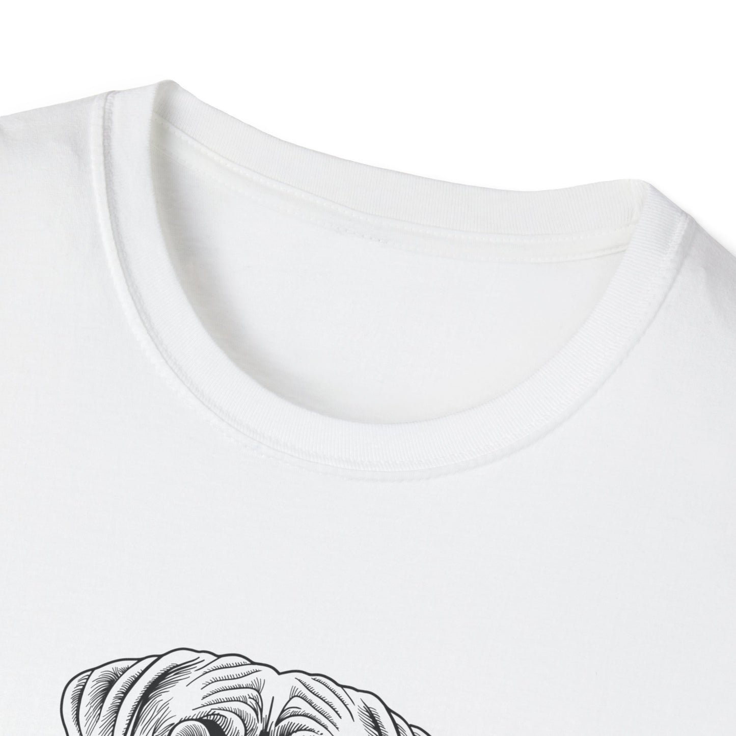 Muscle Boxer Dog T-Shirt