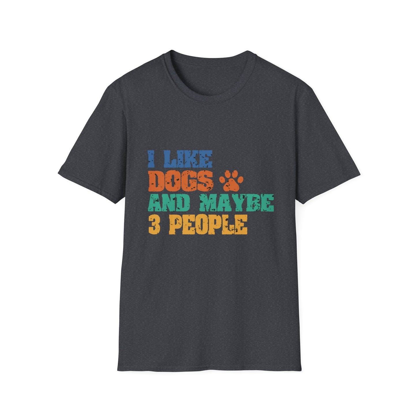 Dogs Over People T-Shirt