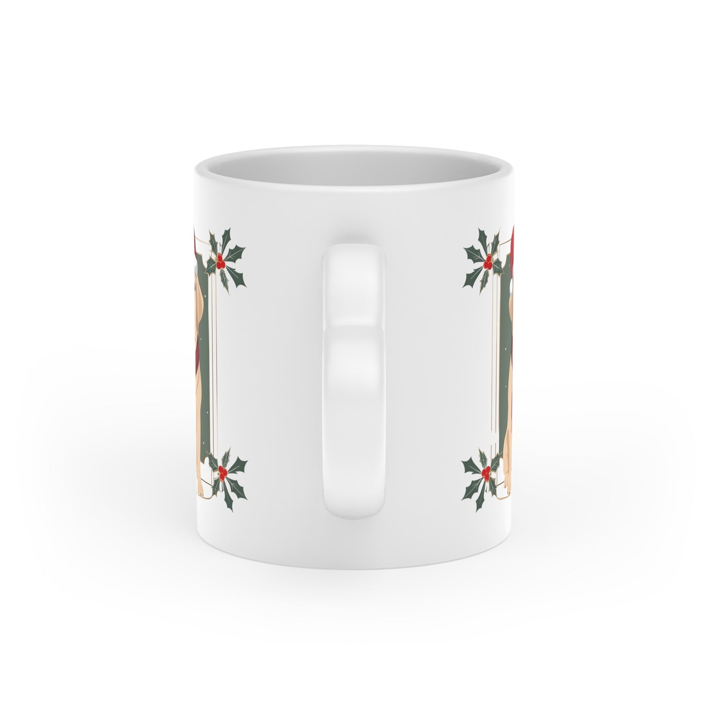 Deck the Paws | Christmas Mug