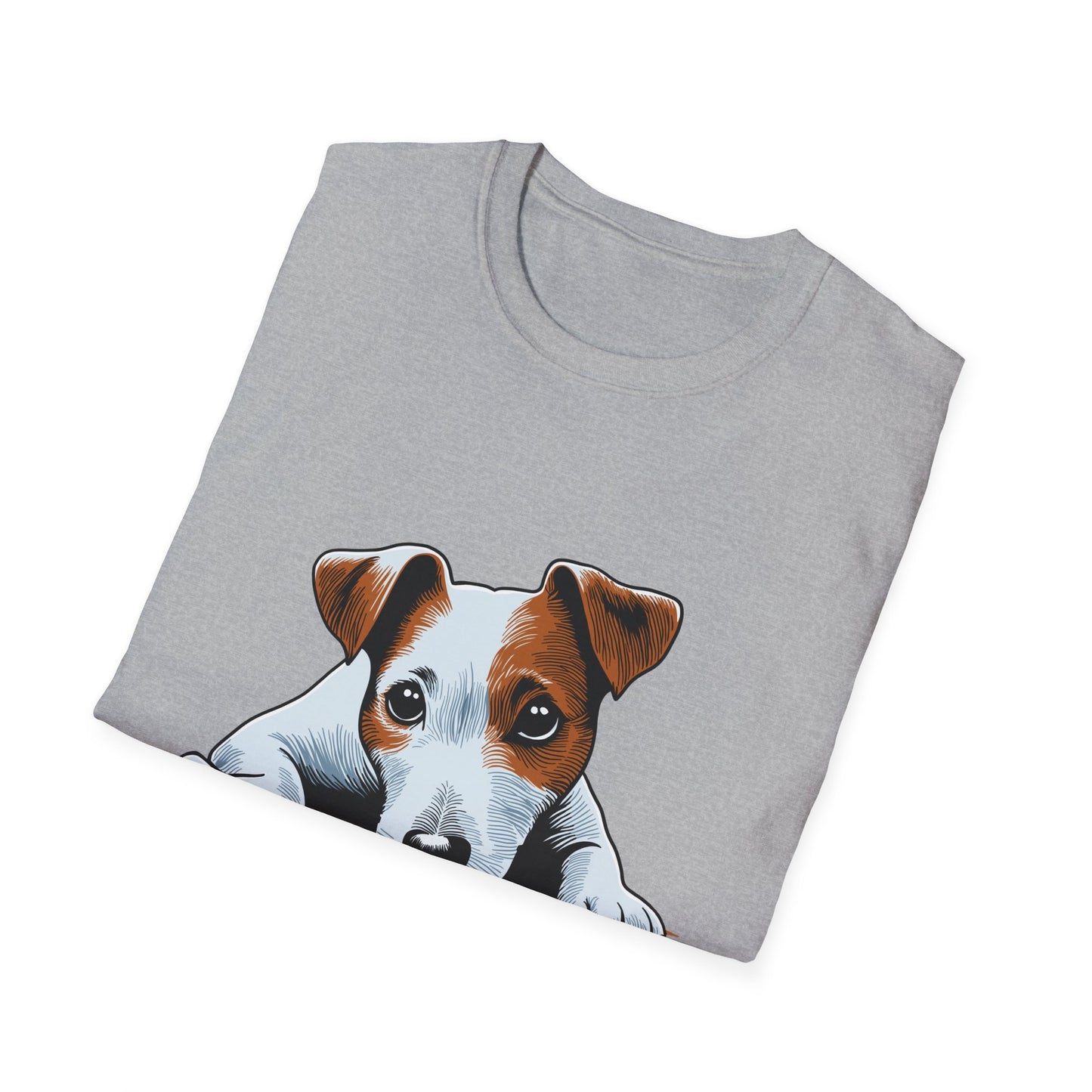 Adorable Jack Russell T-Shirt
