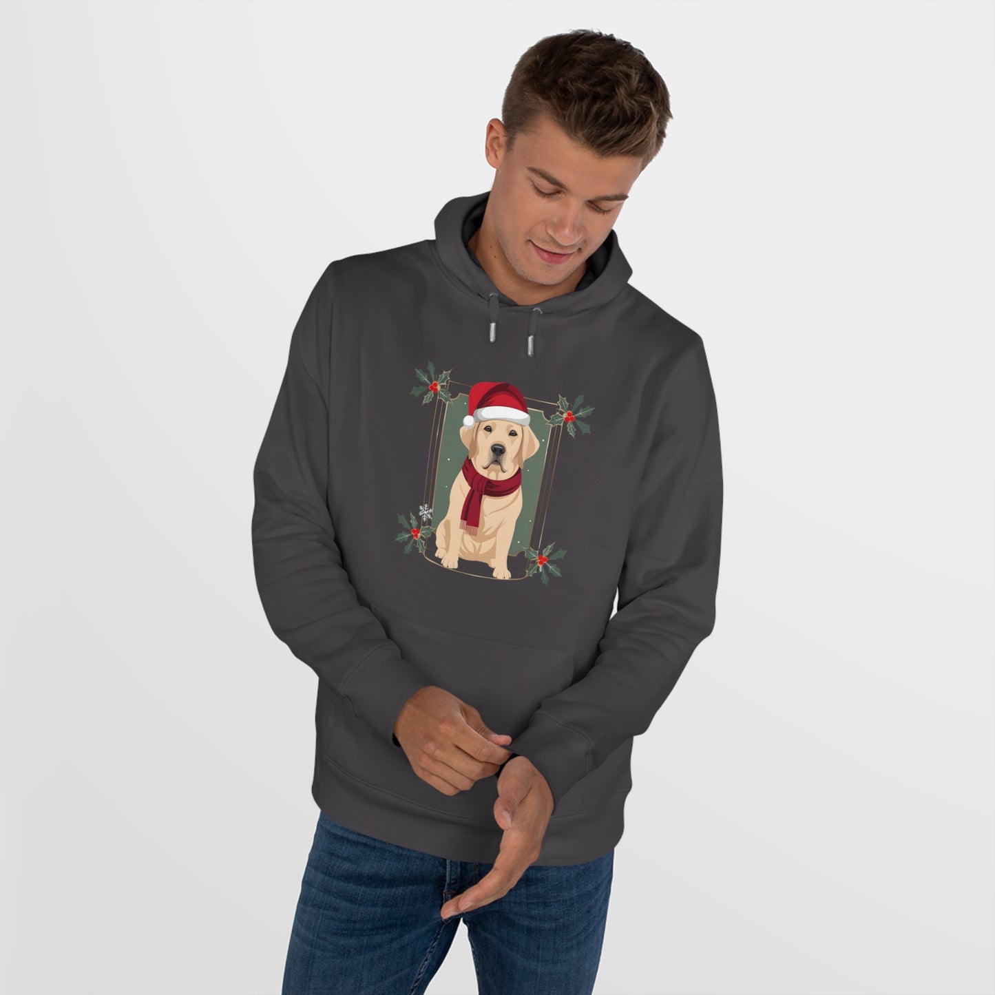 Deck the paws  | Christmas Hoodie