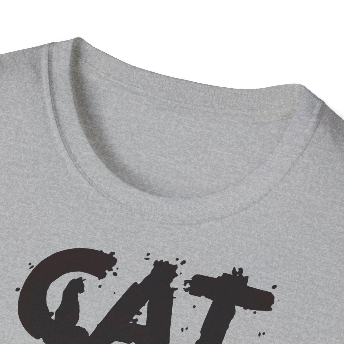 Cat Hair Don't Care T-Shirt