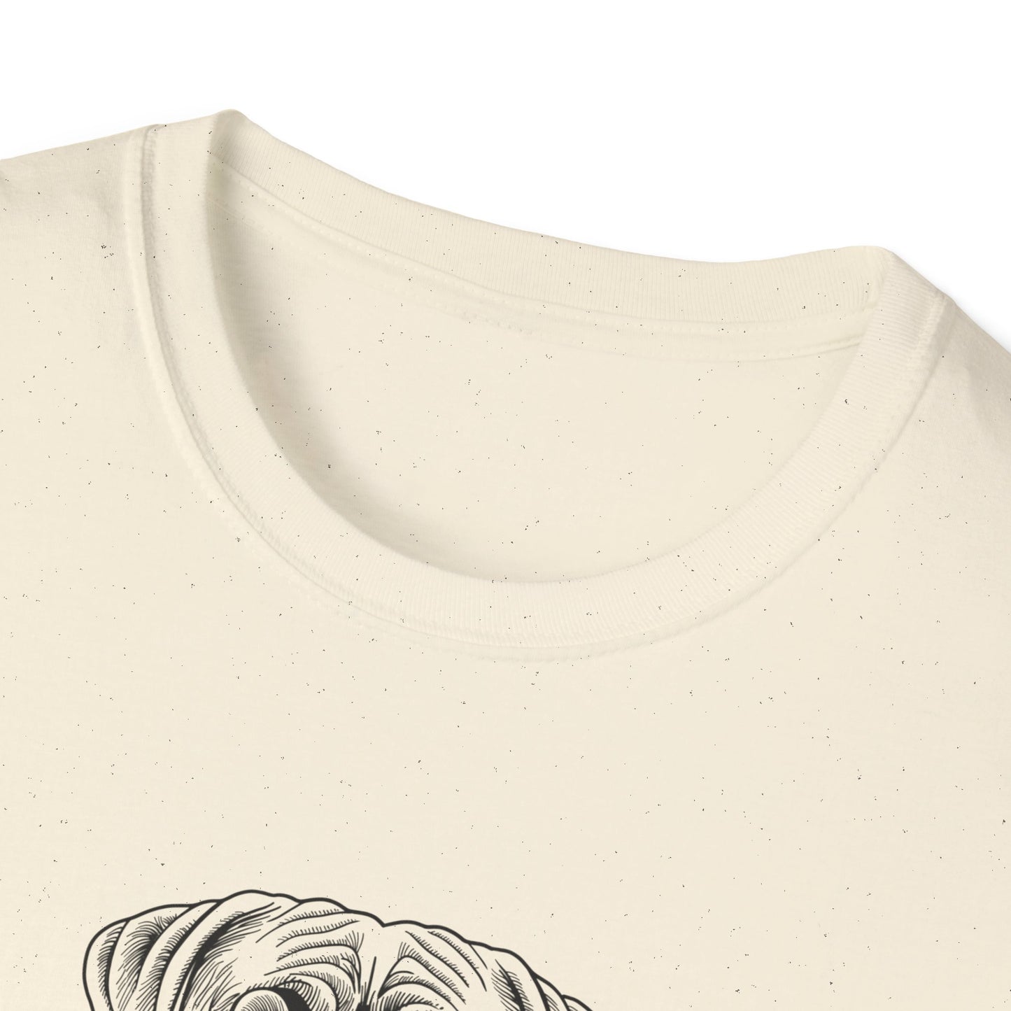 Muscle Boxer Dog T-Shirt