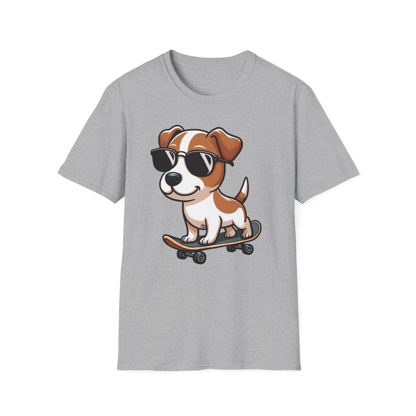 Cool Skater Pup T-Shirt