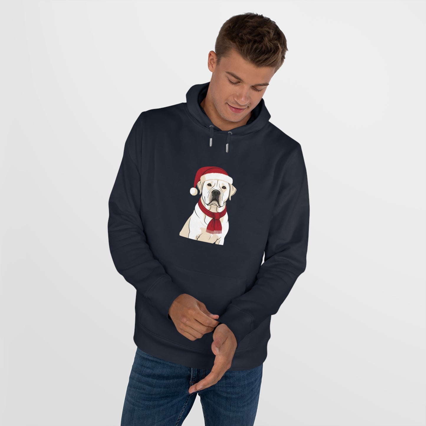 Paws & Claus 2 | Christmas Hoodie