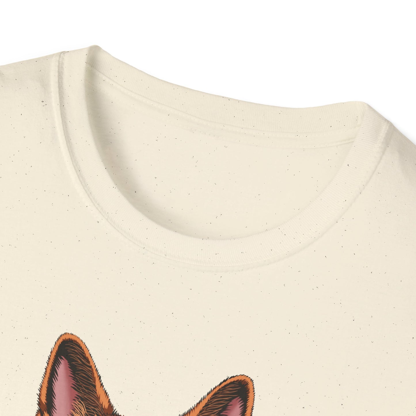 Bookworm German Shepherd T-Shirt