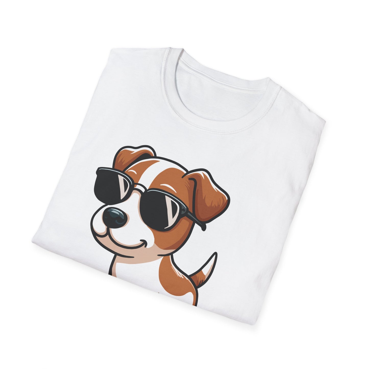 Cool Skater Pup T-Shirt