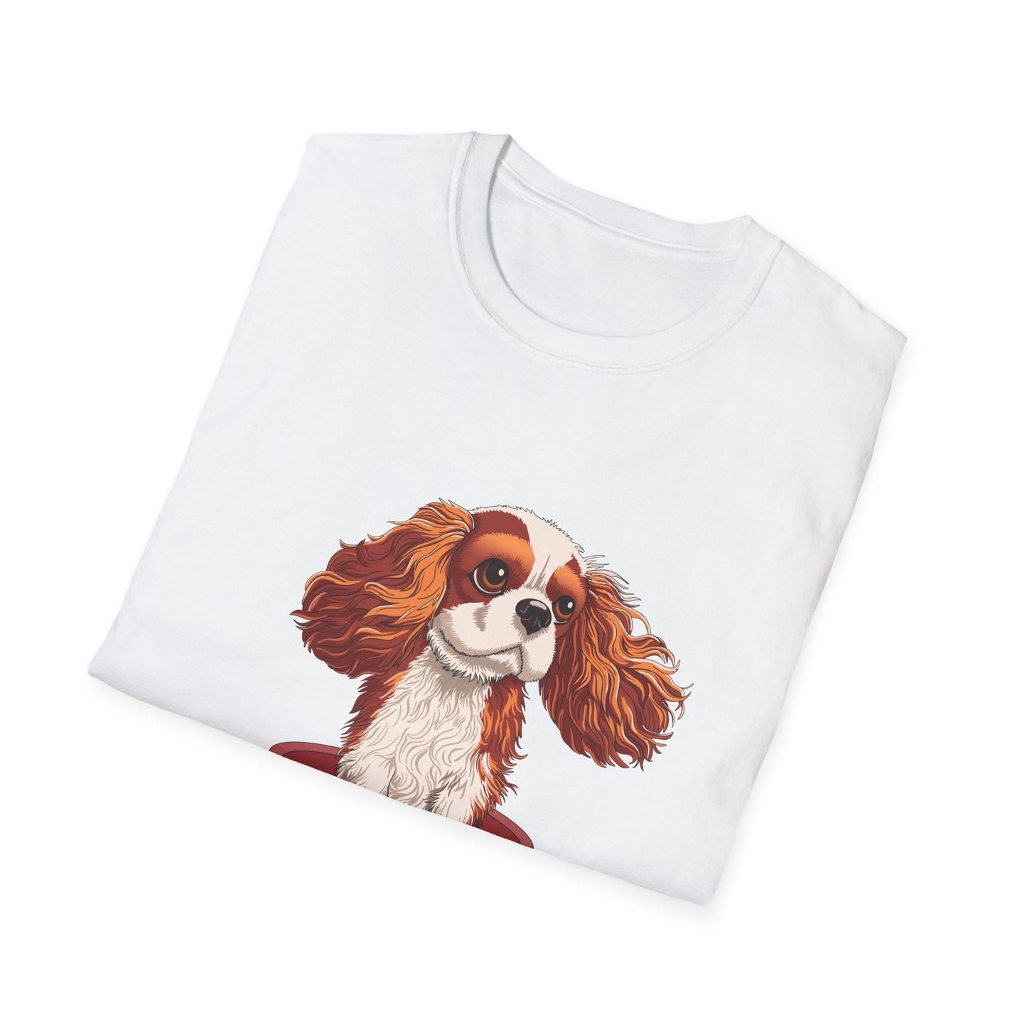 Teacup Cavalier T-Shirt