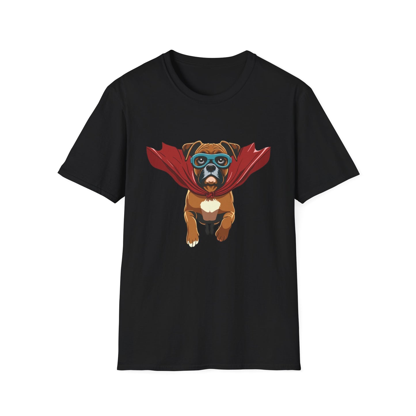 Super Boxer Held T-Shirt