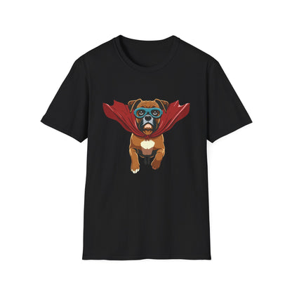 Super Boxer Held T-Shirt