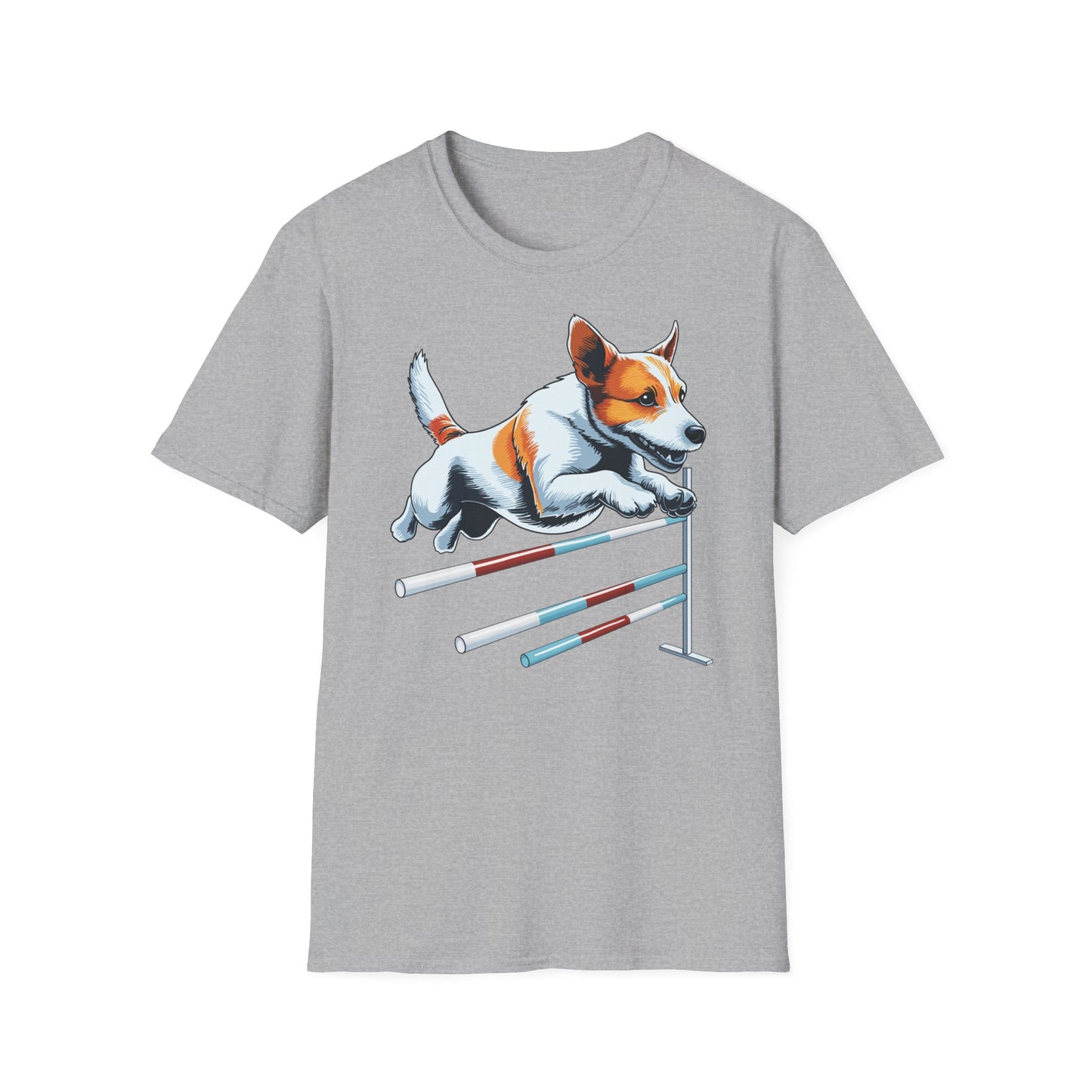 Agiles Jack Russell T-Shirt