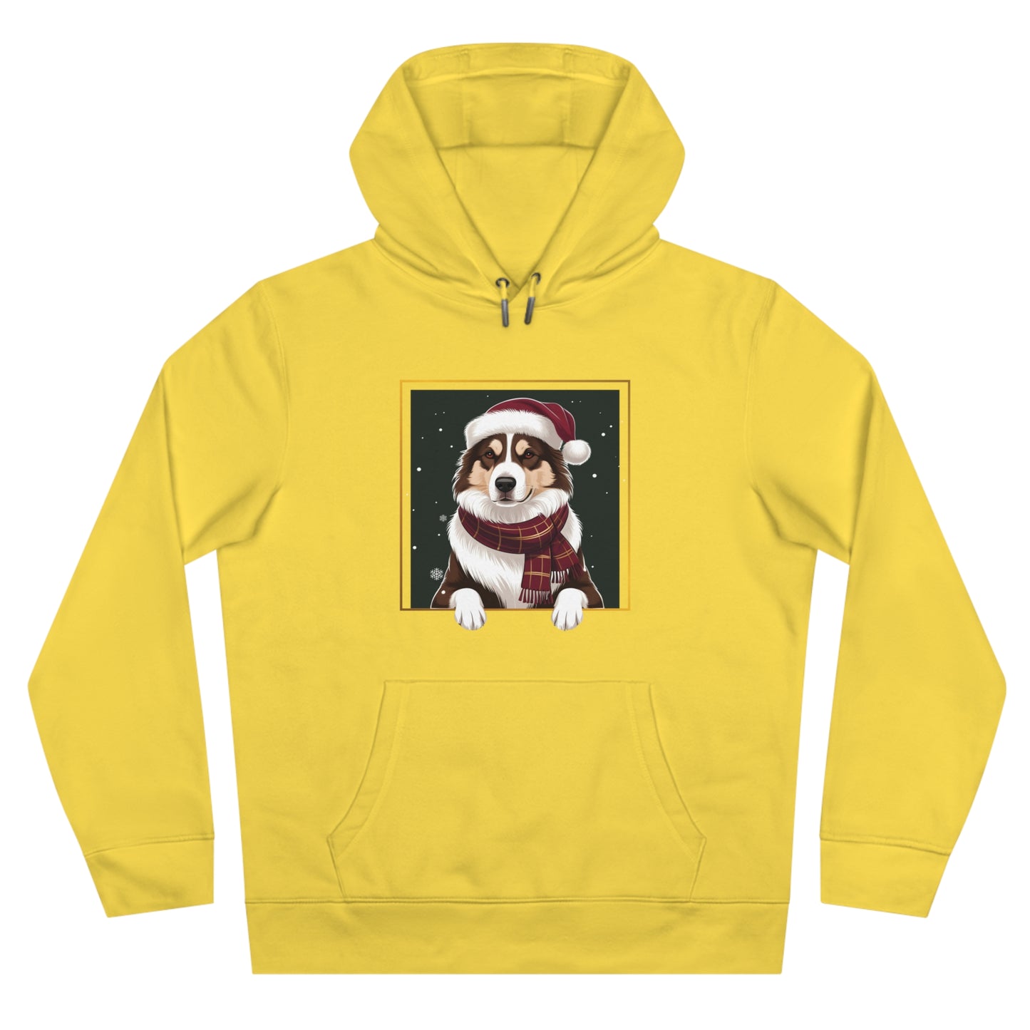 North Pole Pups  | Christmas Hoodie