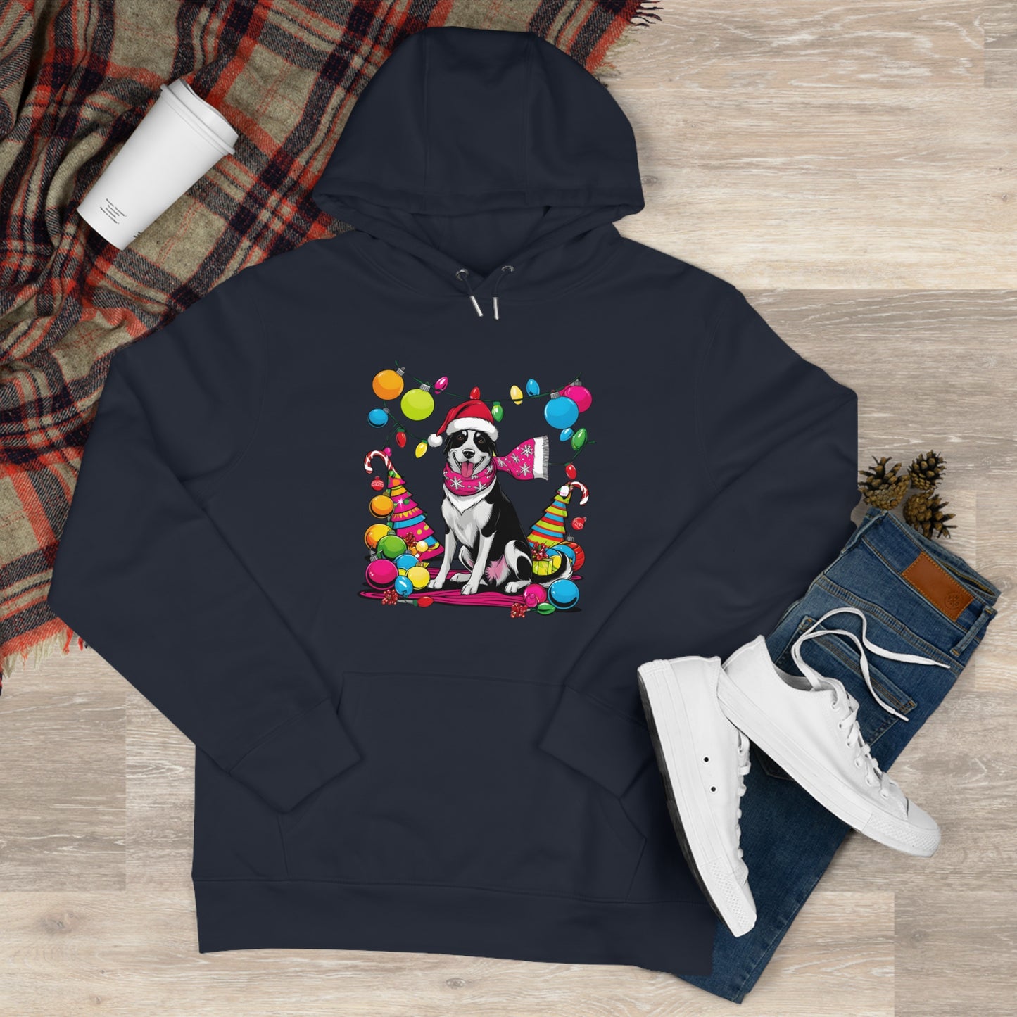 Christmas Adventure | Festive Hoodie