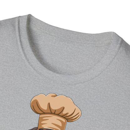 Chef Dachshund T-Shirt