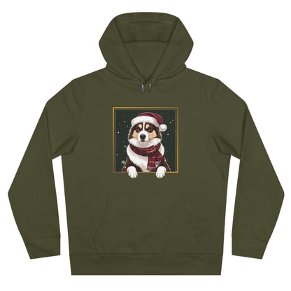 North Pole Pups  | Christmas Hoodie