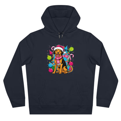 Santa Paws Party  | Christmas Hoodie