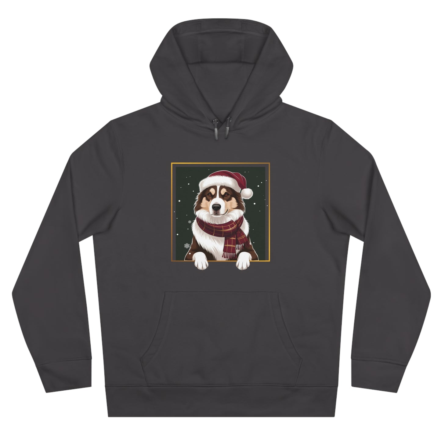 North Pole Pups  | Christmas Hoodie