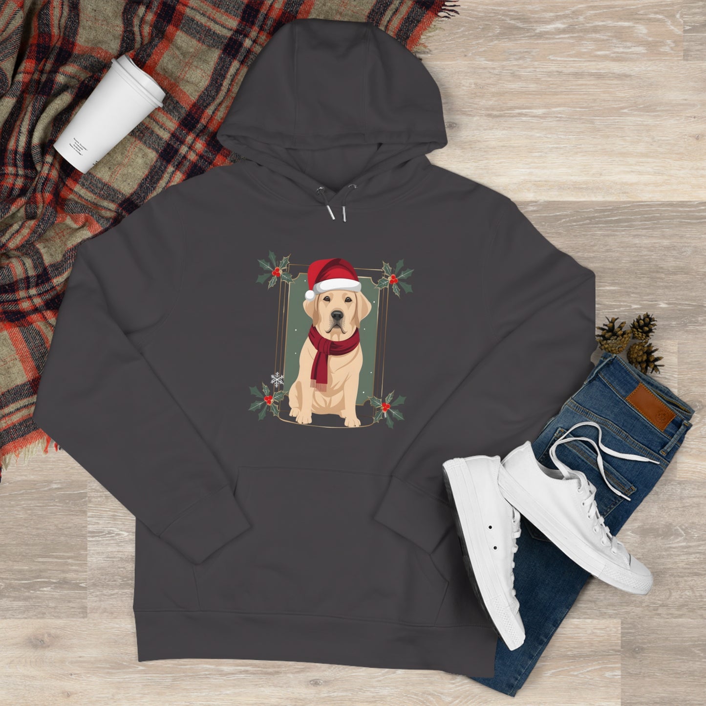 Deck the paws  | Christmas Hoodie