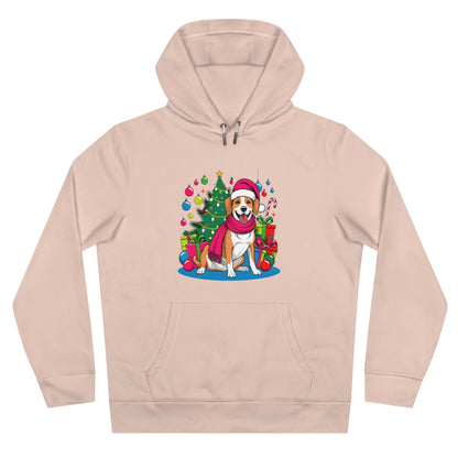 custom Hoodie-christmas joy