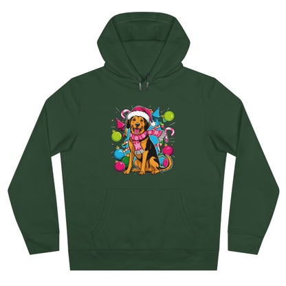 Santa Paws Party  | Christmas Hoodie