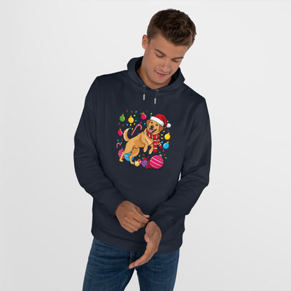 Jingle Bell Bark  | Christmas Hoodie