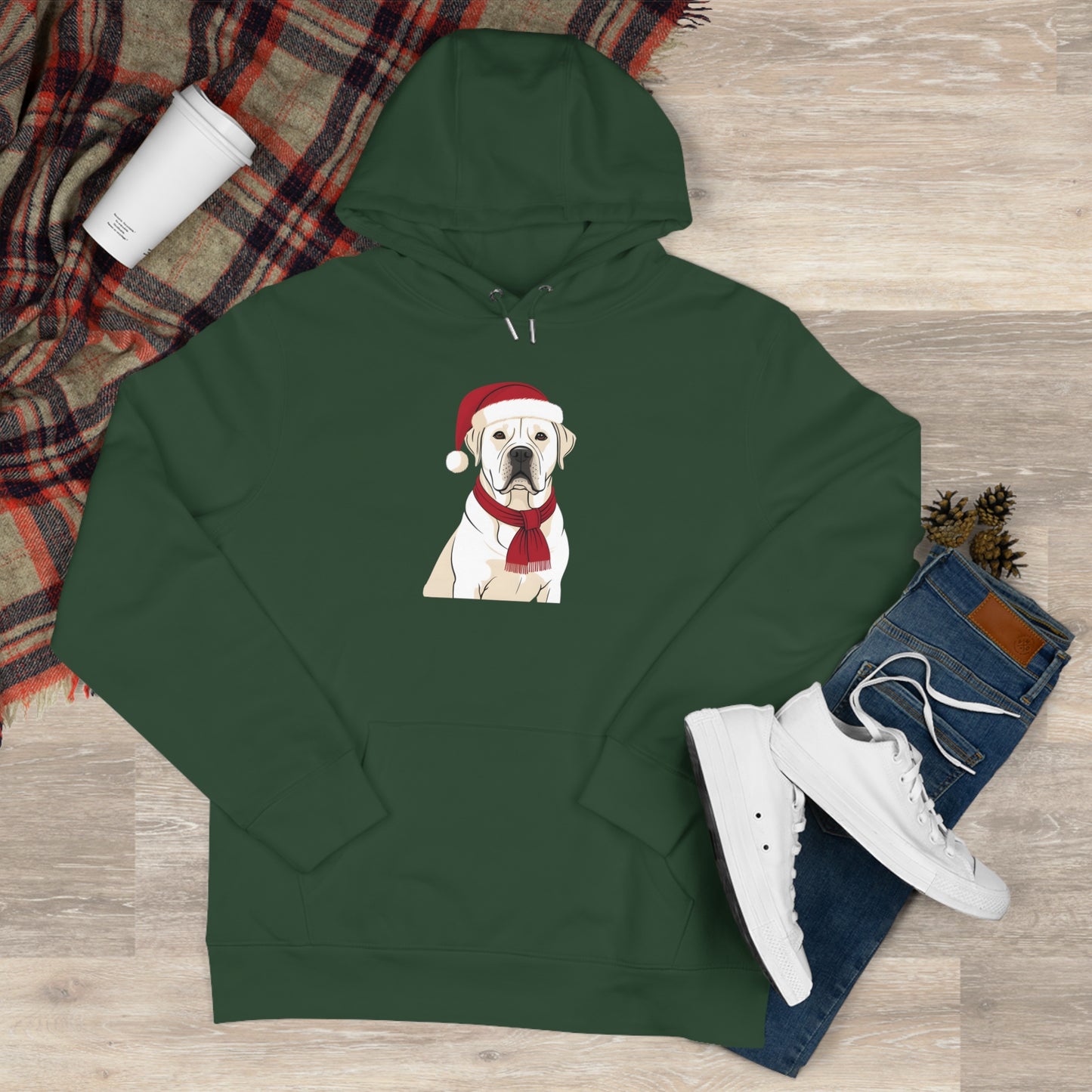 Paws & Claus 2 | Christmas Hoodie