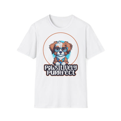 Pfotensitiv Purrfect T-Shirt